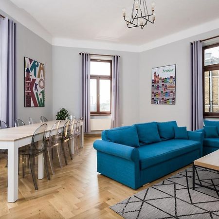 Beautiful Apartment, Great Location, Old Town & Kazimierz Cracóvia Exterior foto