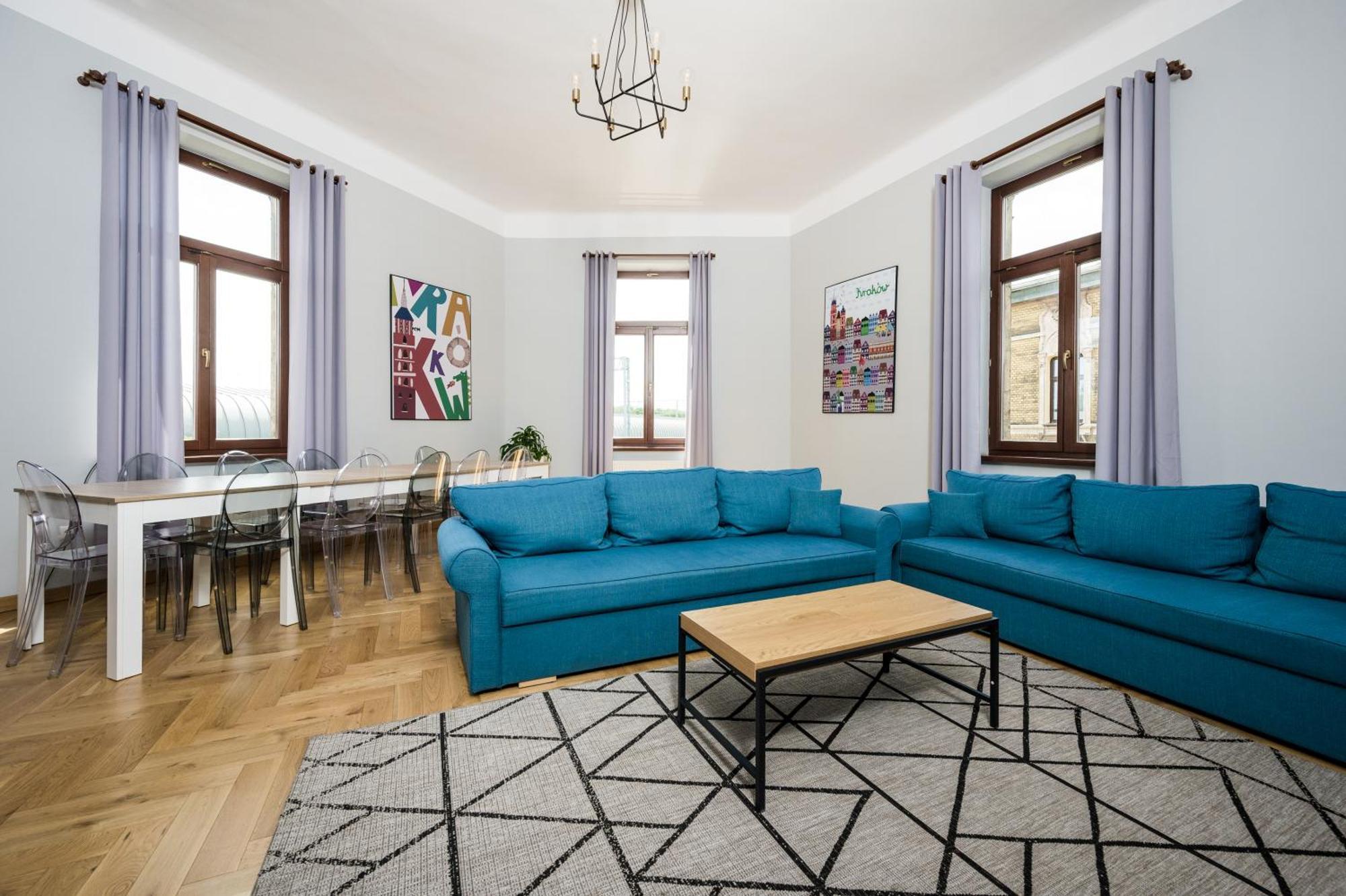 Beautiful Apartment, Great Location, Old Town & Kazimierz Cracóvia Exterior foto