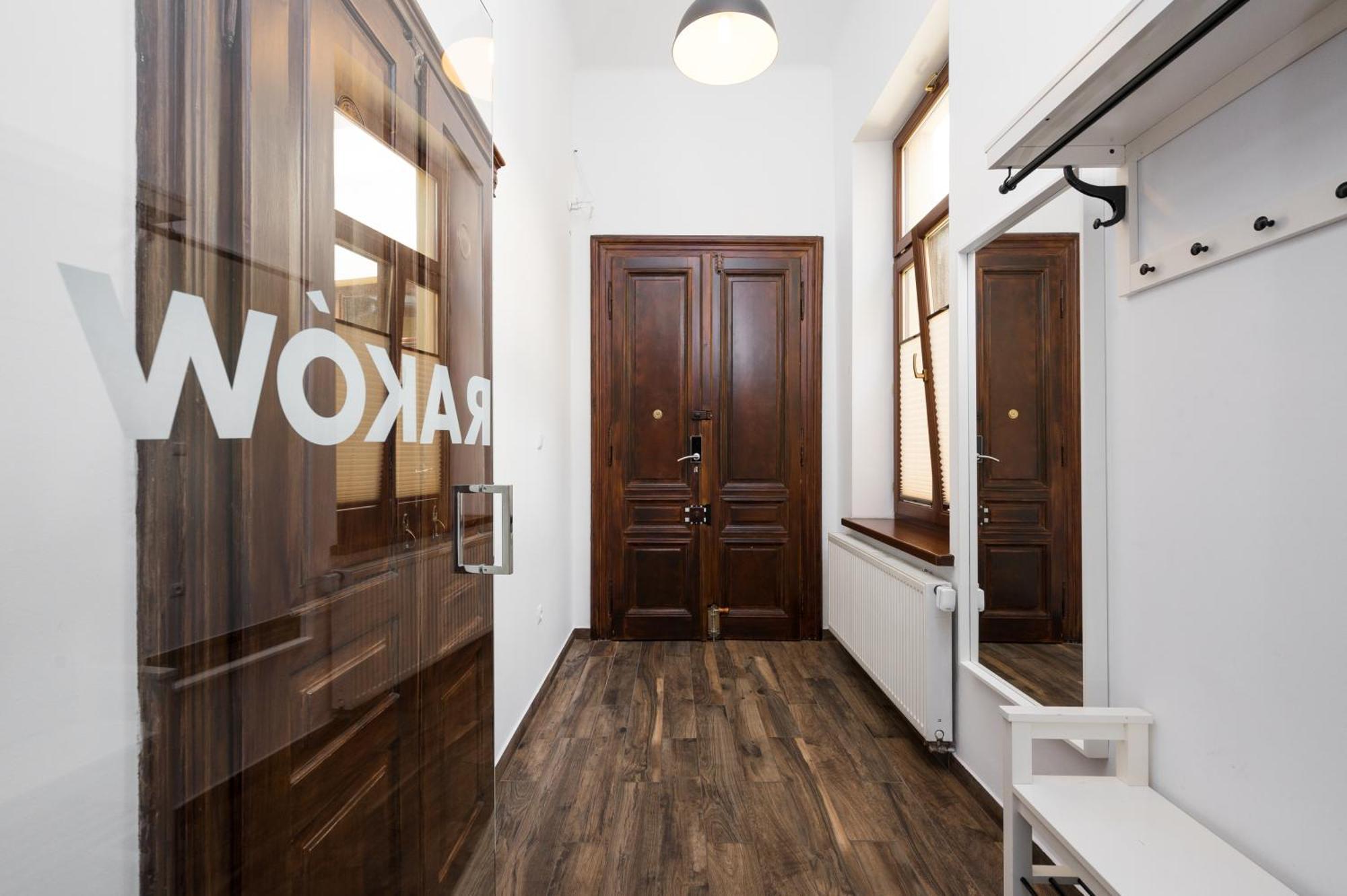 Beautiful Apartment, Great Location, Old Town & Kazimierz Cracóvia Exterior foto