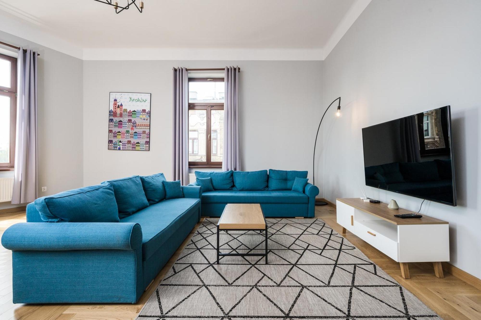 Beautiful Apartment, Great Location, Old Town & Kazimierz Cracóvia Exterior foto